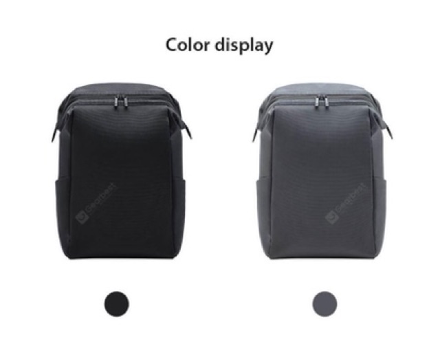 Balo Laptop chống nước XIAOMI 90Fen Waterproof Commuting Bag