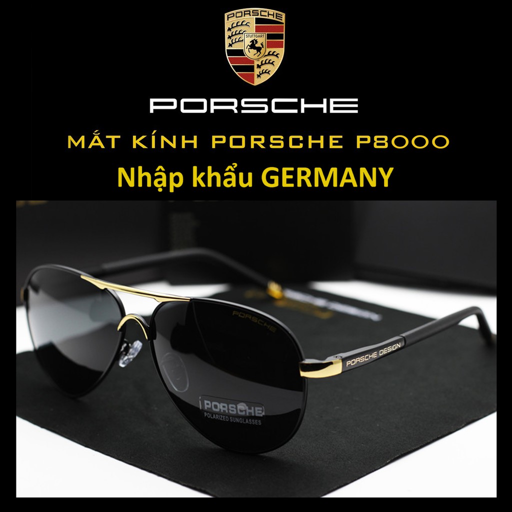 Mắt kính porche p8000, mắt kính nhin xuyen quan ao, mắt kính nhin thau moi vật, mắt kính dành cho nam giới.