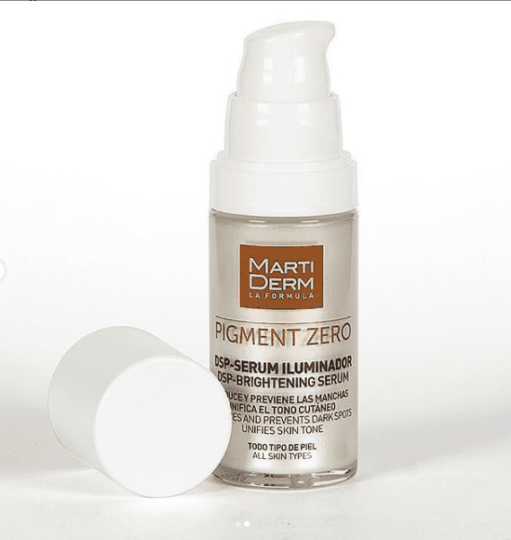 Tinh chất làm sáng da, mờ thâm - martiderm pigment zero dsp serum illuminator