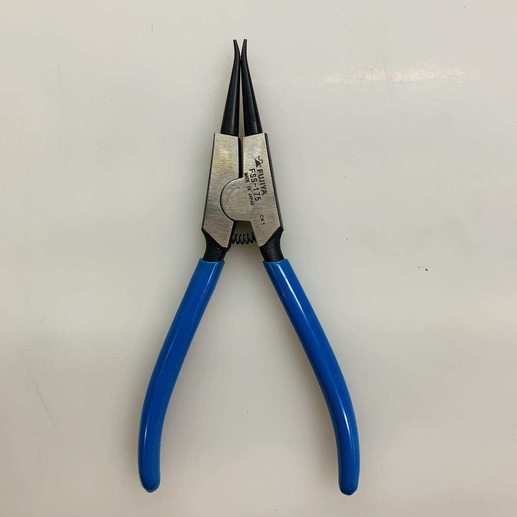 Pliers open brake Fujiya fss-175-genuine-Japan