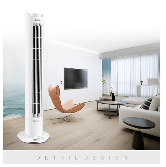 (Bảo Hành 1 đổi 1 trong 7 ngày ) Quạt cây điều hòa EDM 33952 , Máy làm mát không khí, Điều hòa cây, Quạt điều hòa hơi nước, Quạt đứng cao cấp Quạt điều hoà hơi nước - Quạt tháp- quạt cây- quạt làm mát không cánh