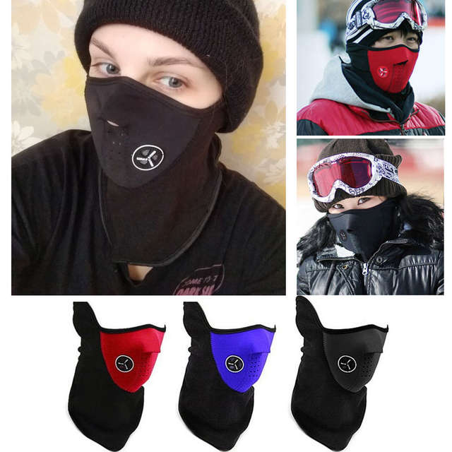 Khăn bịt mặt chống nắng chống bụi Ninja