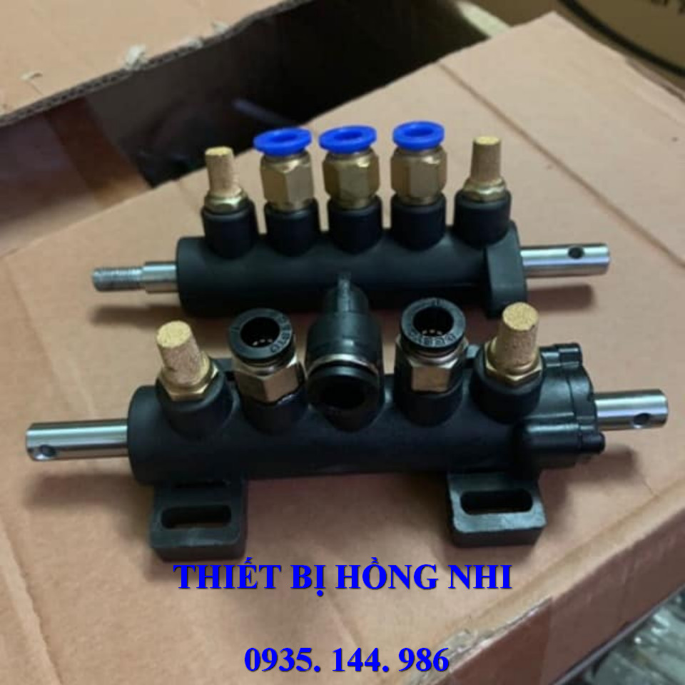 Heo chia hơi máy ra vào lốp giá tốt