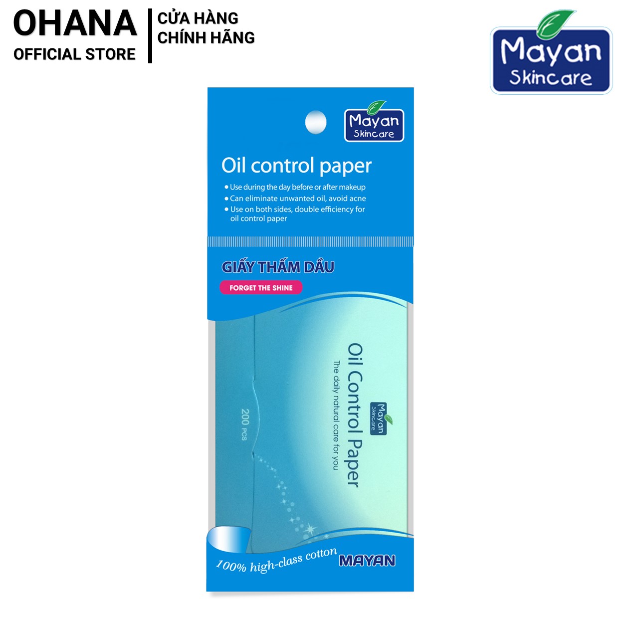 Giấy Thấm Dầu Mayan