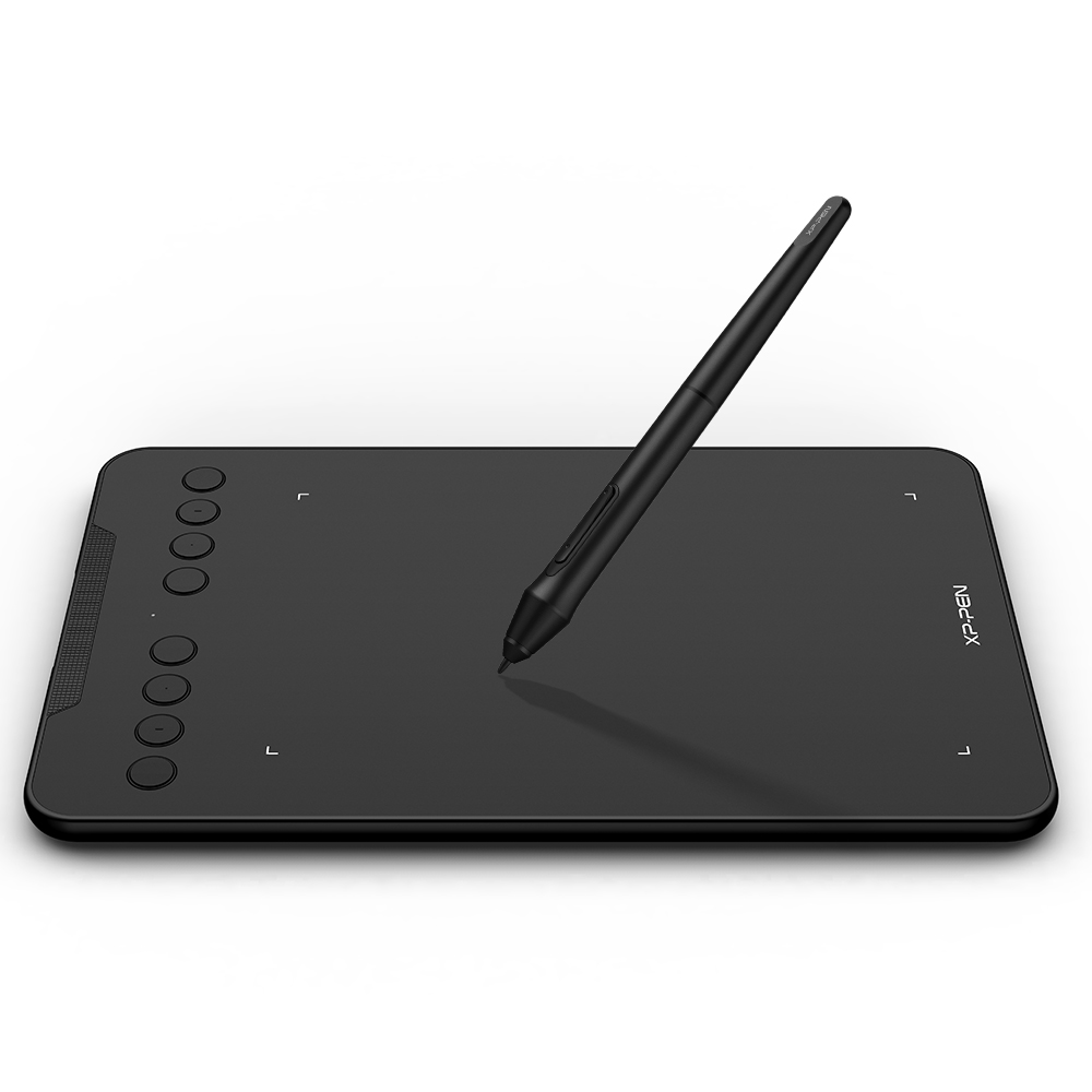 Bảng vẽ điện tử xp-pen deco mini7 android hỗ trợ cảm ứng nghiêng