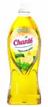 Combo 2 chai Nước rửa chén Chanté cao cấp 8 trong 1 hương chanh Pháp & húng tây 750gr
