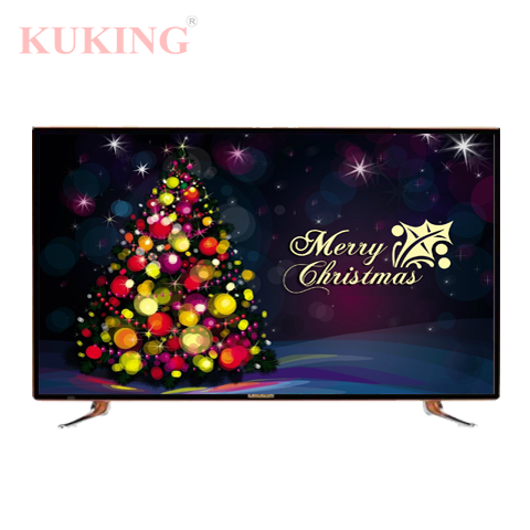 Smart Tivi cường lực Kuking 43inch 4k wifi DVB t2 bảo hành 24 tháng