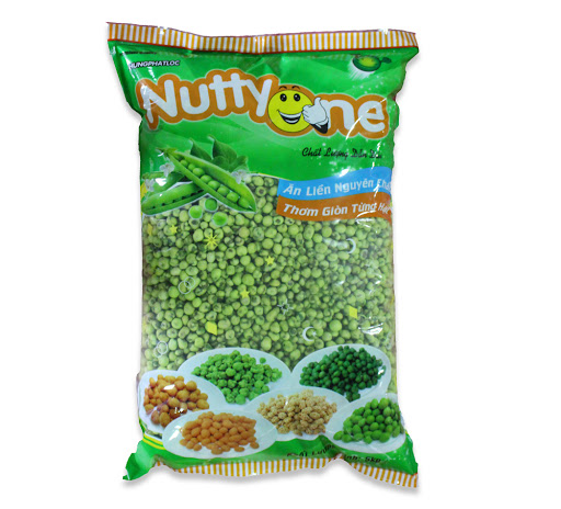 Đậu hà lan wasabi túi 500g