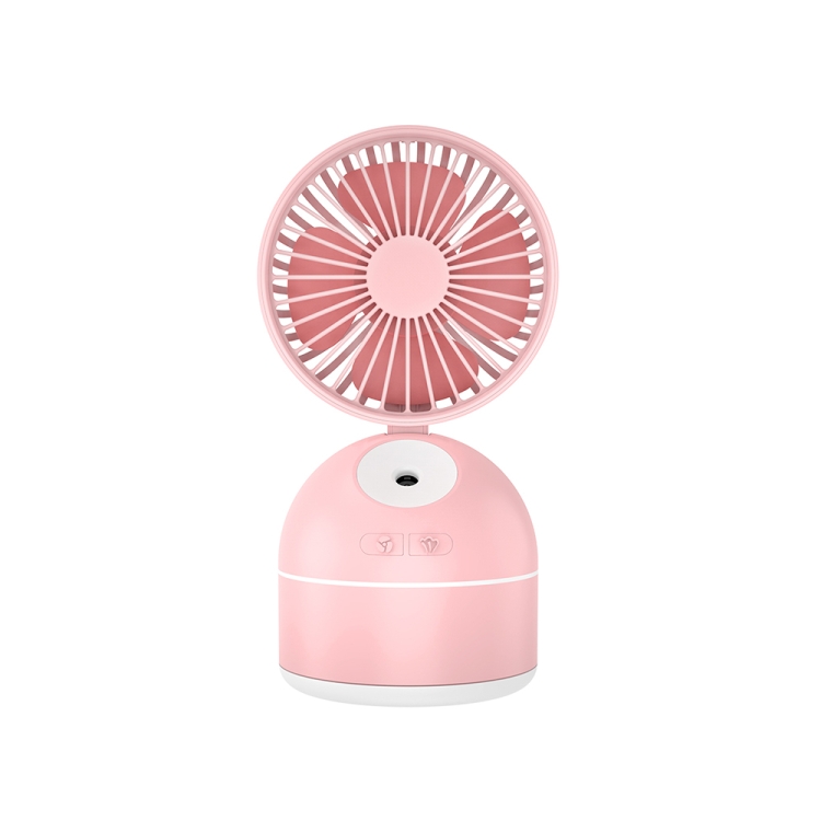 Quạt phun sương yoobao f09 tích điện pin 2000mah cho thời gian sử dụng 9h
