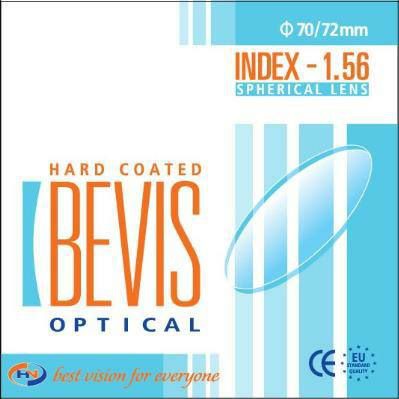 Tròng mắt chống xước 0-6 Bevis Hàn Quốc Emilie eyewear 2021