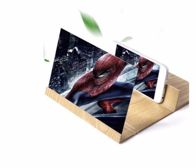 Kính phóng đại màn hình điện thoại 3D, kính phóng to màn hình điện thoại, kính phóng to màn hình điện thoại 3D 12 Inch siêu nét, kính phóng to màn hình điện thoại 4D, kính phóng to màn hình điện thoại 12 inch -Shoptuankiet