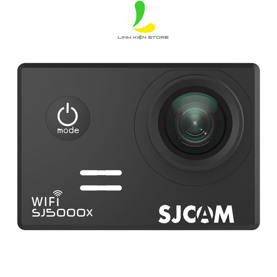  Camera hành trình SJCAM SJ5000X - Actioncam quay video 4k hỗ trợ chống rung GYRO Supersmooth 