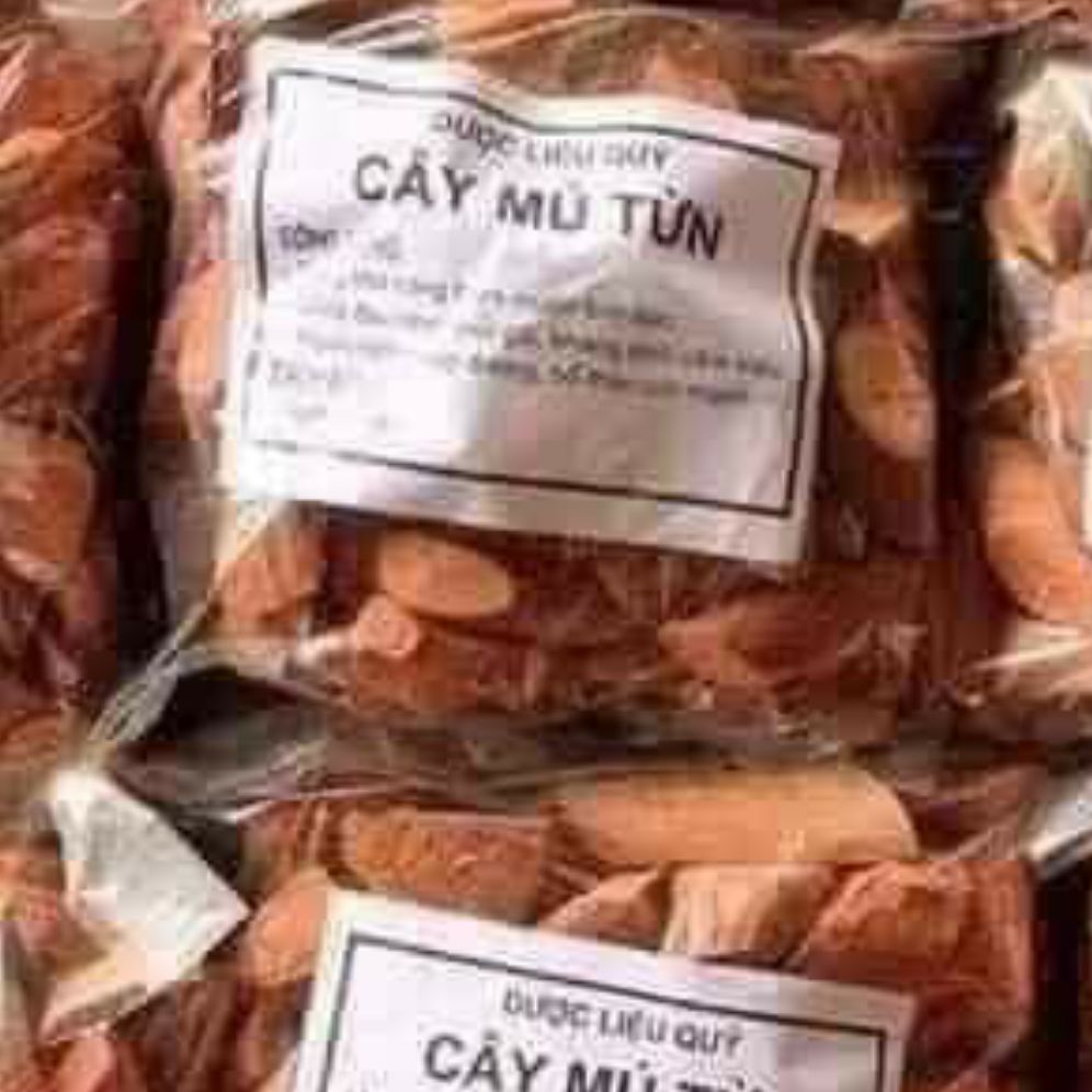 Cây rễ mù từn khô