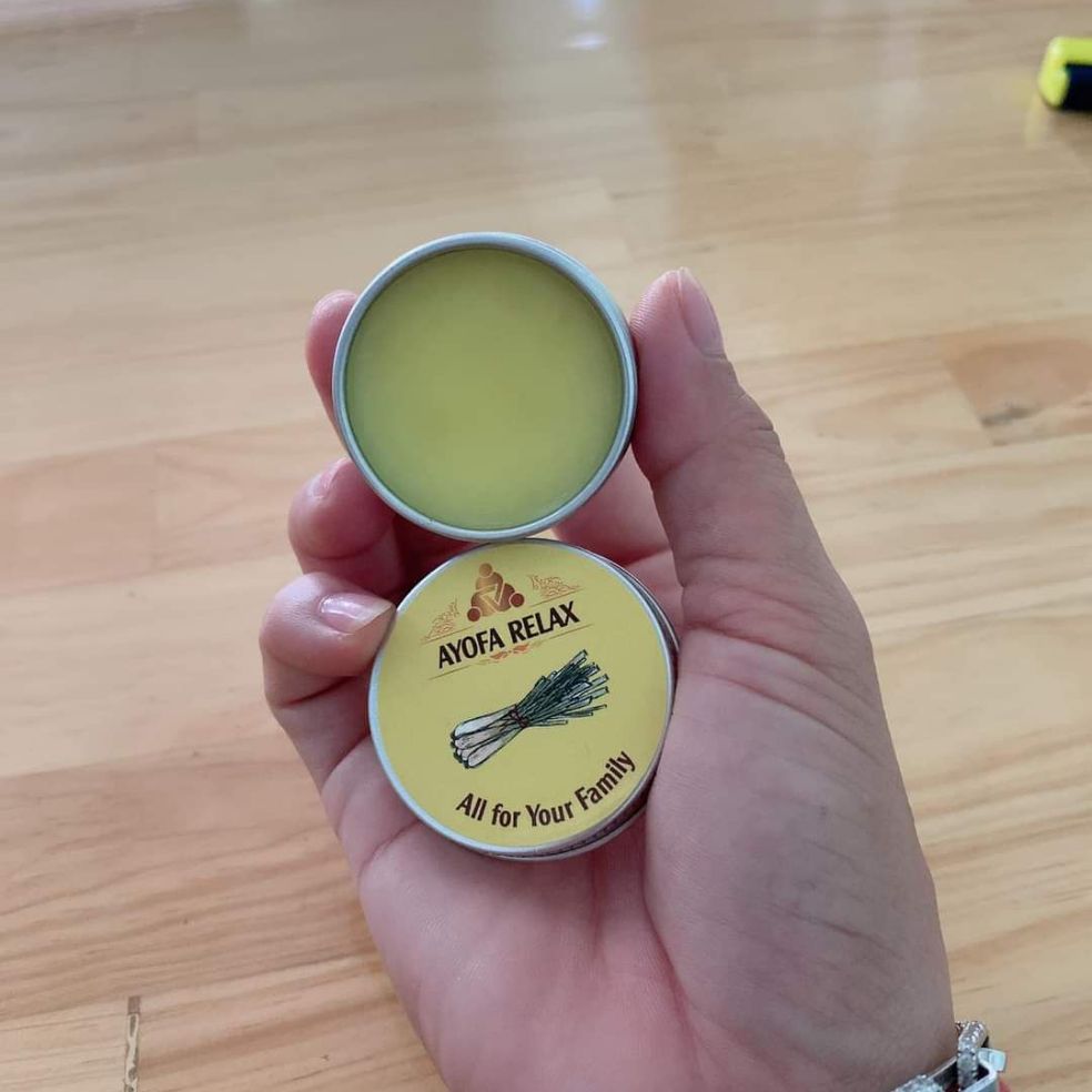 CAO AYOFA RELAX THẢO MỘC THIÊN NHIÊN 60g