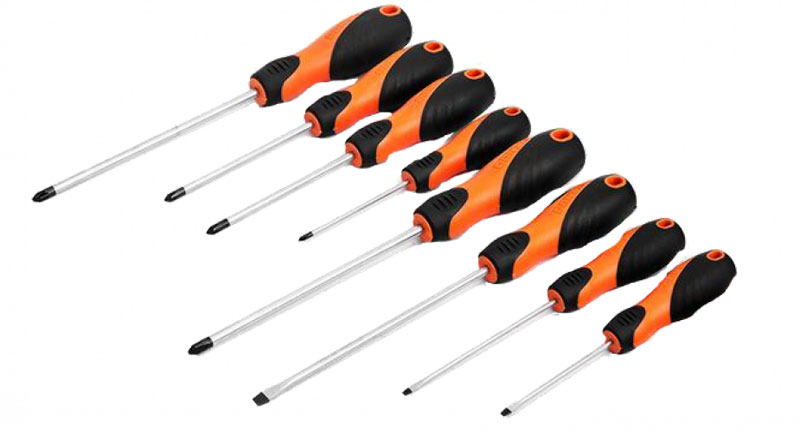 Bộ tua vít 8 chiếc kendo 85115