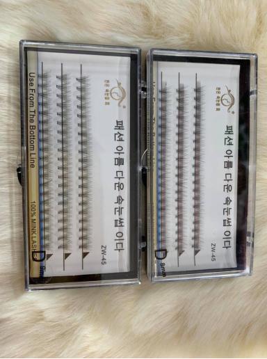 1 khay mi chùm trắng