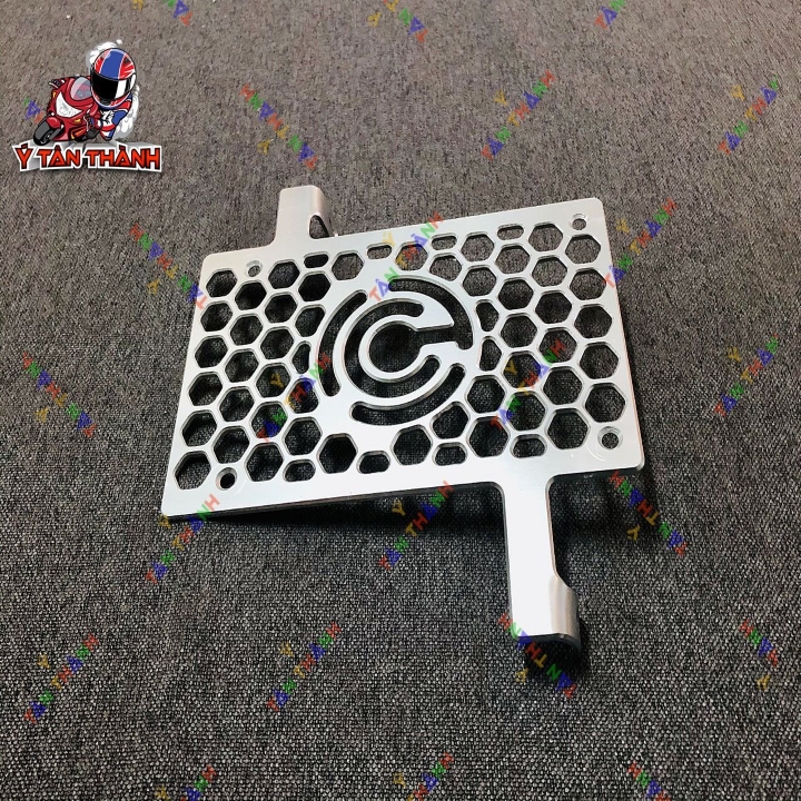 Che Két Nước Nhôm Exciter 155