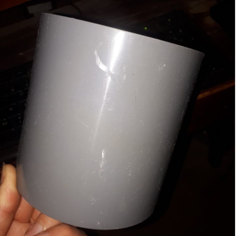 Măng sông ống nhựa pvc phi 125; 140 ; 160