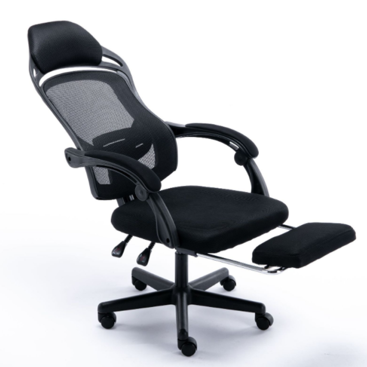 GHẾ GAMING CAO CẤP,GHẾ XOAY VĂN PHÒNG THIẾT KẾ HIỆN ĐẠI CÓ THỂ TỰA LƯNG TỚI 145 ĐỘ