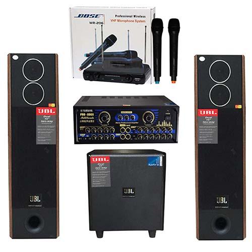 Dàn âm thanh gia đình mp - 5600