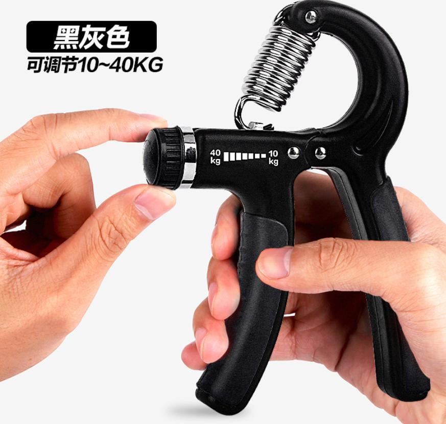 Kìm bóp tay chữ A lực 10-40kg - đen - Tienphatsmart(Hà Nội)