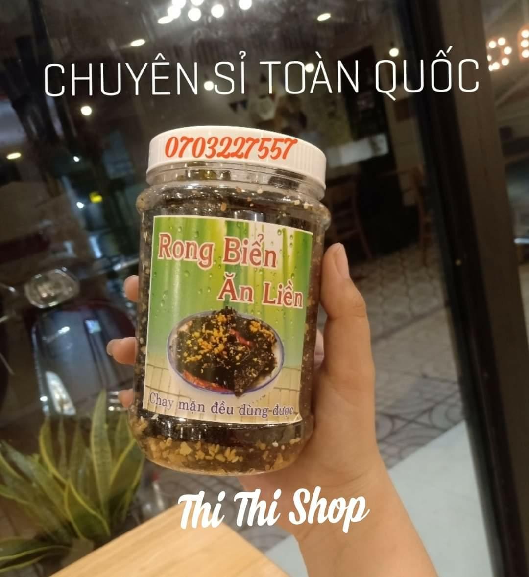 Combo 10 hủ Rong biển cháy tỏi ăn liền ngon, rẻ, ăn vặt, chất lượng, dạo, sỉ, combo, ăn liền, ăn là ghiền, mứt, tết, hot, rong nho, heo, bò, gà, tôm, cua, cá, mực