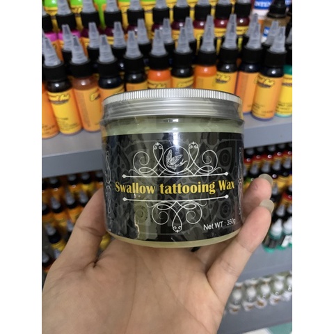 Vaseline swallow dùng trong xăm hình và phun xăm thẩm mỹ