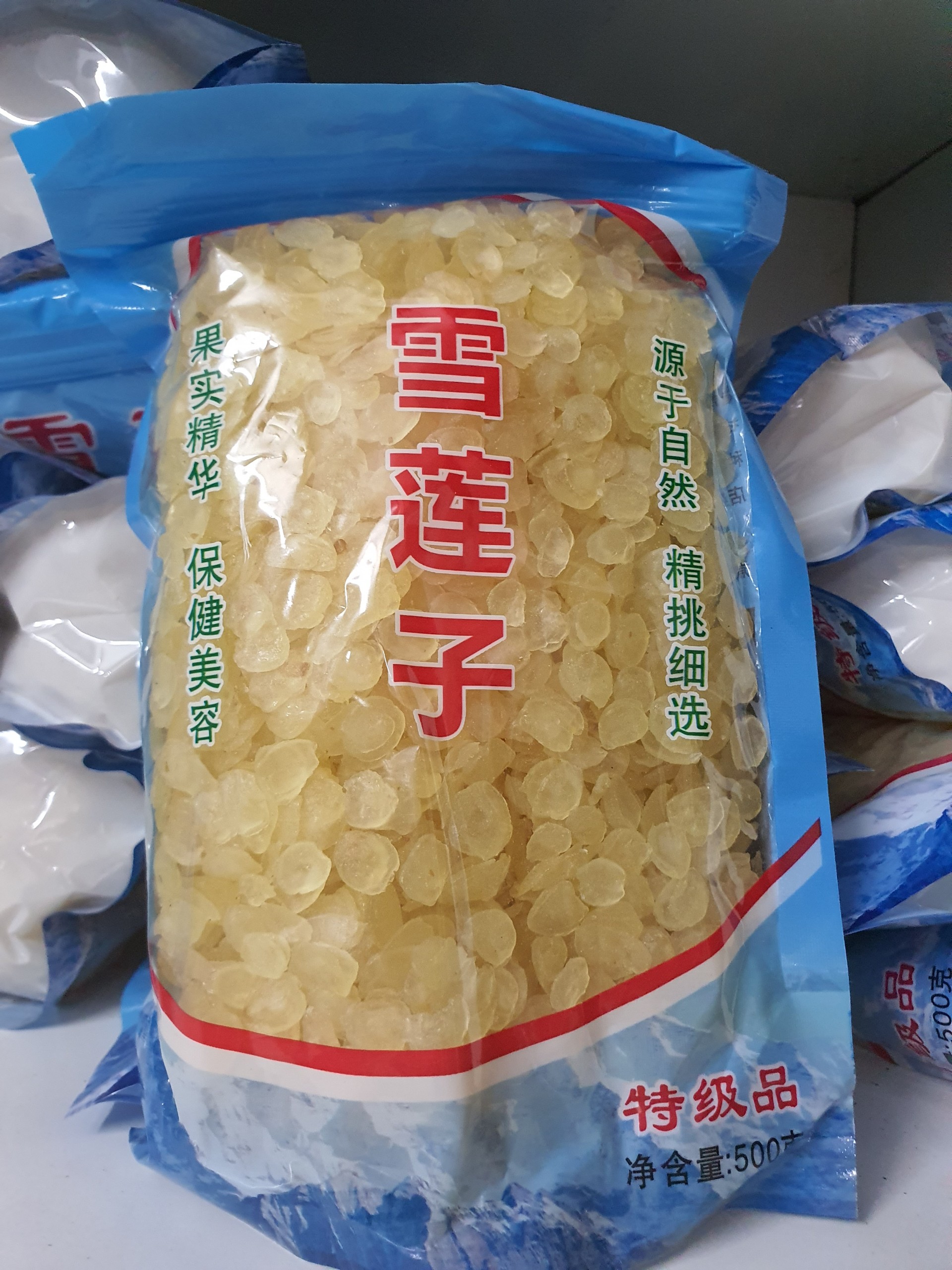 nguyên liệu chè dưỡng nhan -]Bồ mể cao cấp loại 1