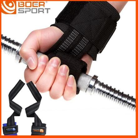 Dây kéo lưng kết hợp cuốn cổ tay Boer