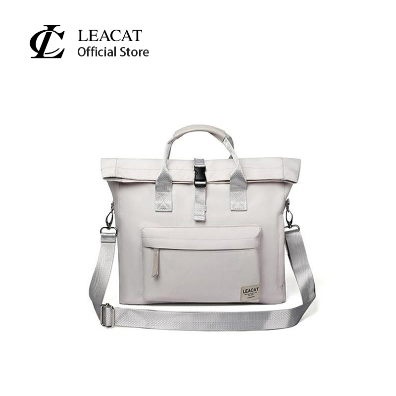 Leacat women laptop backpack waterproof three way handbag for women 2023 new Style portable sling fit 13 15 inch notebook