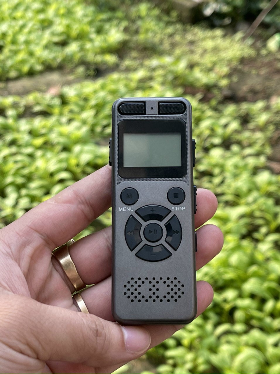 Máy Ghi Âm SONY VM106 Pin 7 ngày