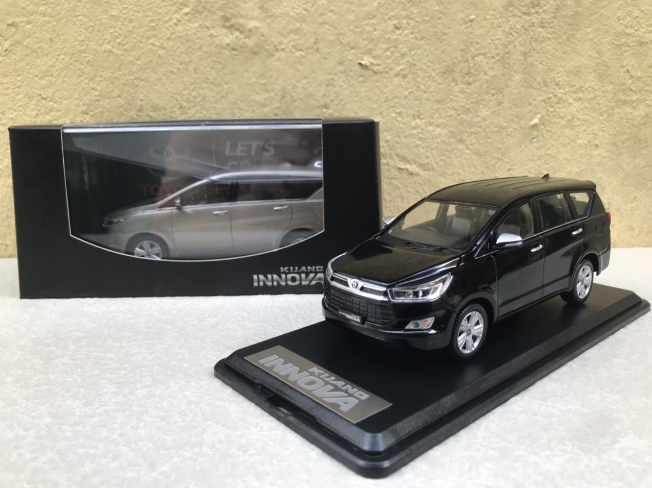 Mô Hình Xe Toyota Innova Nơi bán giá rẻ uy tín chất lượng nhất   Websosanh