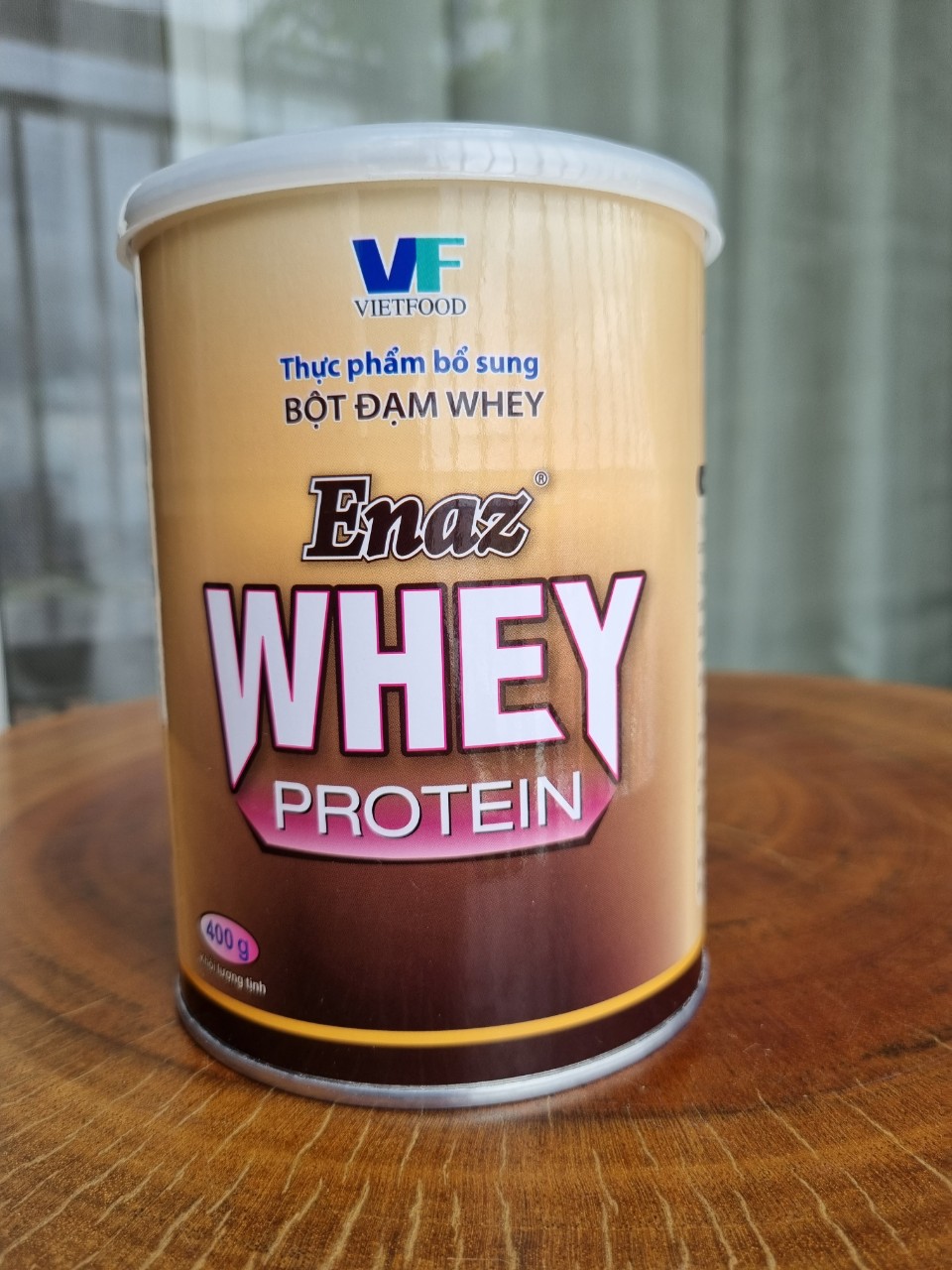 Thực phẩm bổ sung đạm ENAZ Whey Protein