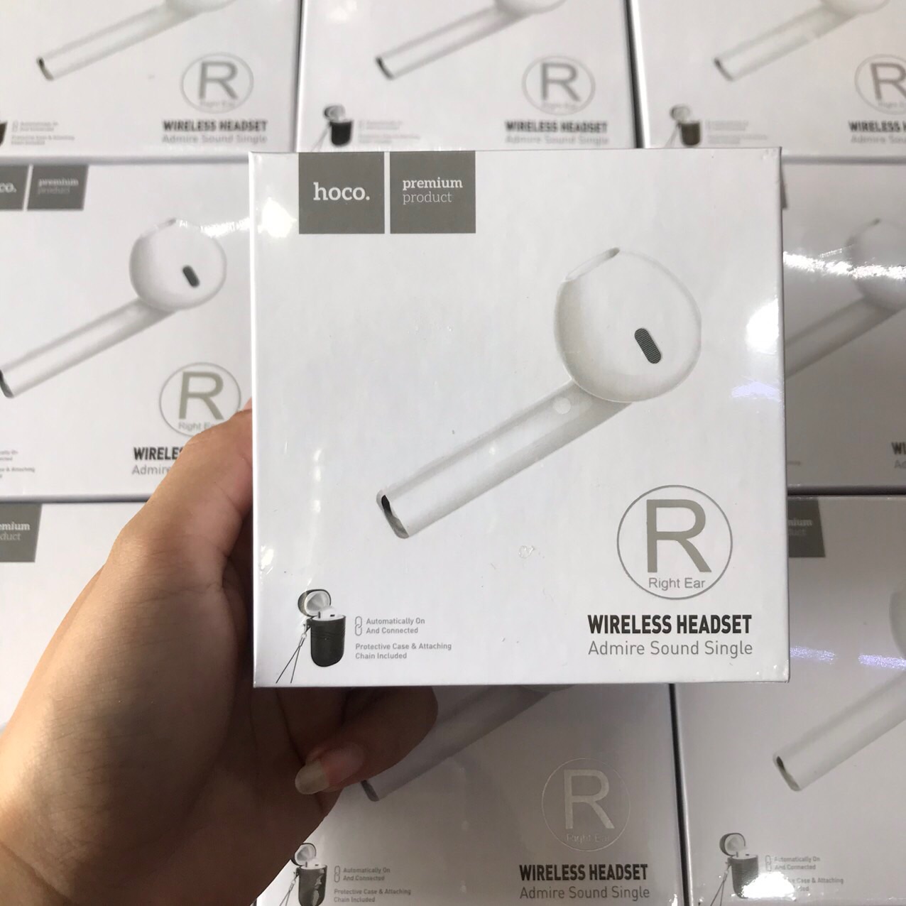 [HCM]Tai nghe Bluetooth Hoco E39