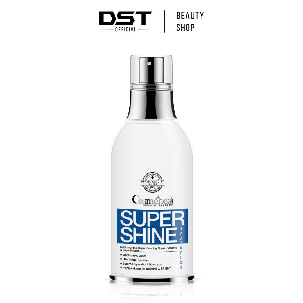 Kem Cấp Nước Cosmeheal Super Shine Hydration (50ml)
