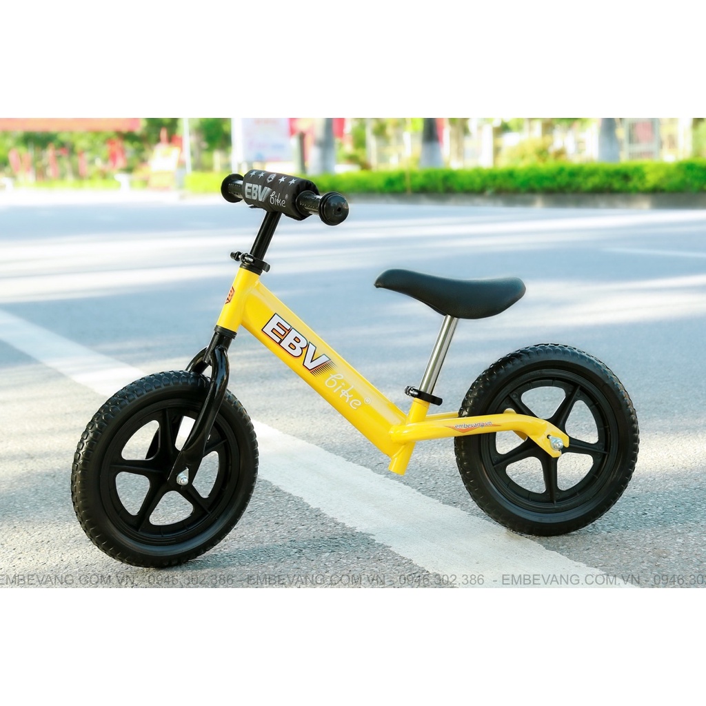 Xe Thăng Bằng Ebv - Bảo Hành 12 Tháng (Tặng Bọc Tay Lái)
