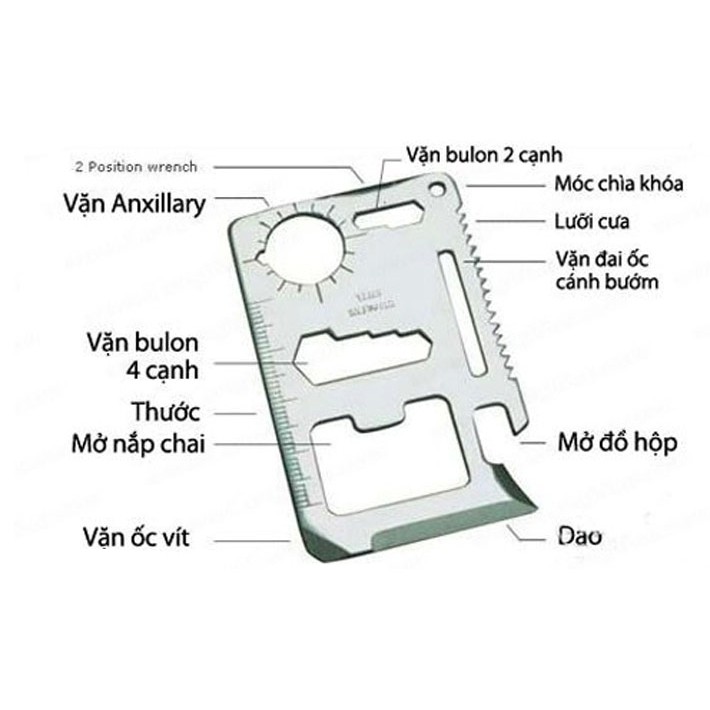 Tấm thép đa năng 11 công dụng