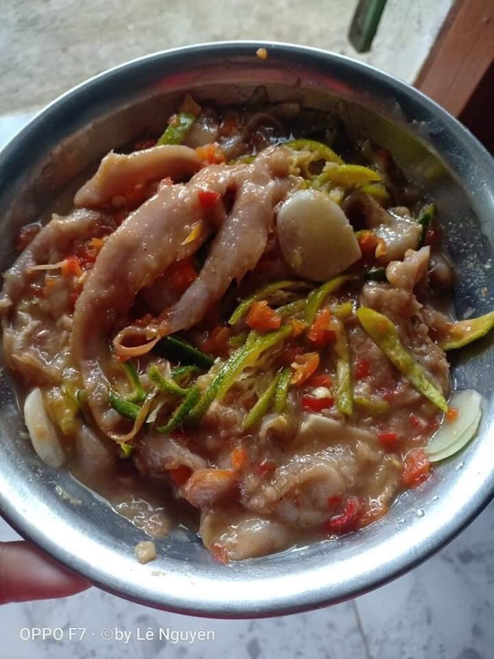 [HCM]Mắm cá mồng gà Cà Mau giao hàng tận nơi