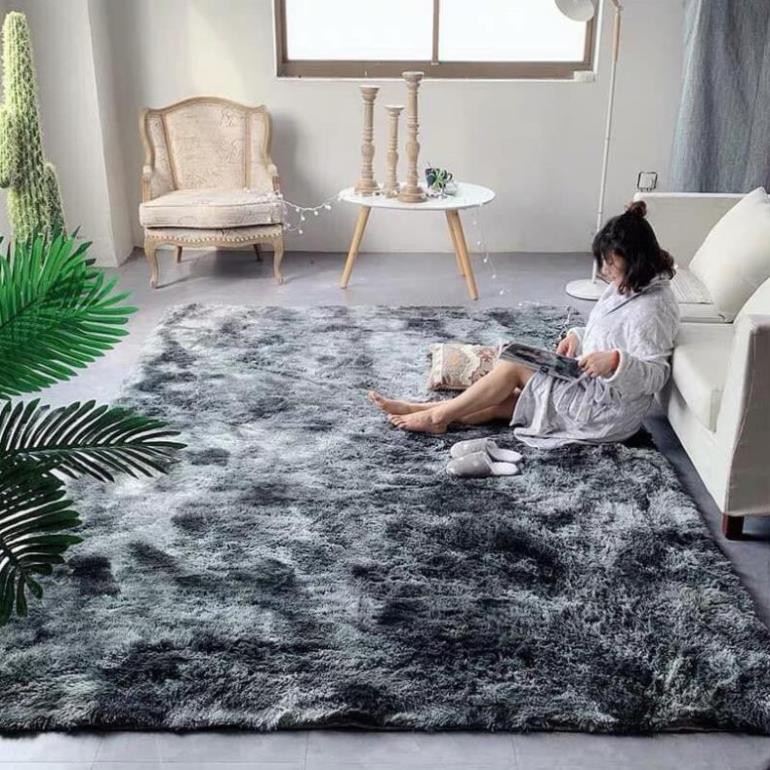 HÀNG LOẠI 1 Thảm Loang Trải Sàn Cao Cấp (Ảnh Thật) - Design Nhacuacam