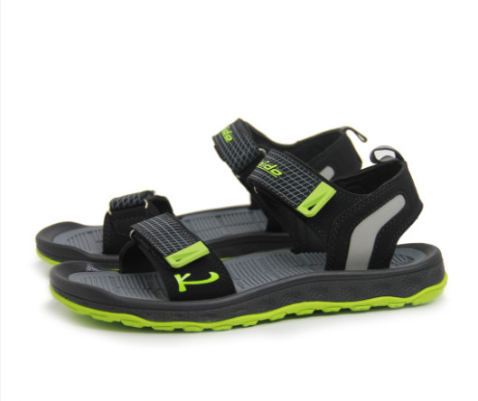 Giày sandal dép quai hậu Kaido (số 35-42) , có chất liệu tốt bền và đẹp, dễ dàng sử dụng, cam kết sản phẩm y như hình