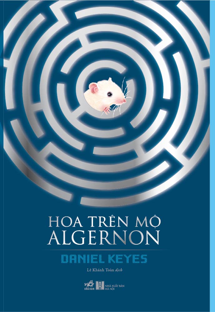 Sách - Hoa trên mộ Algernon