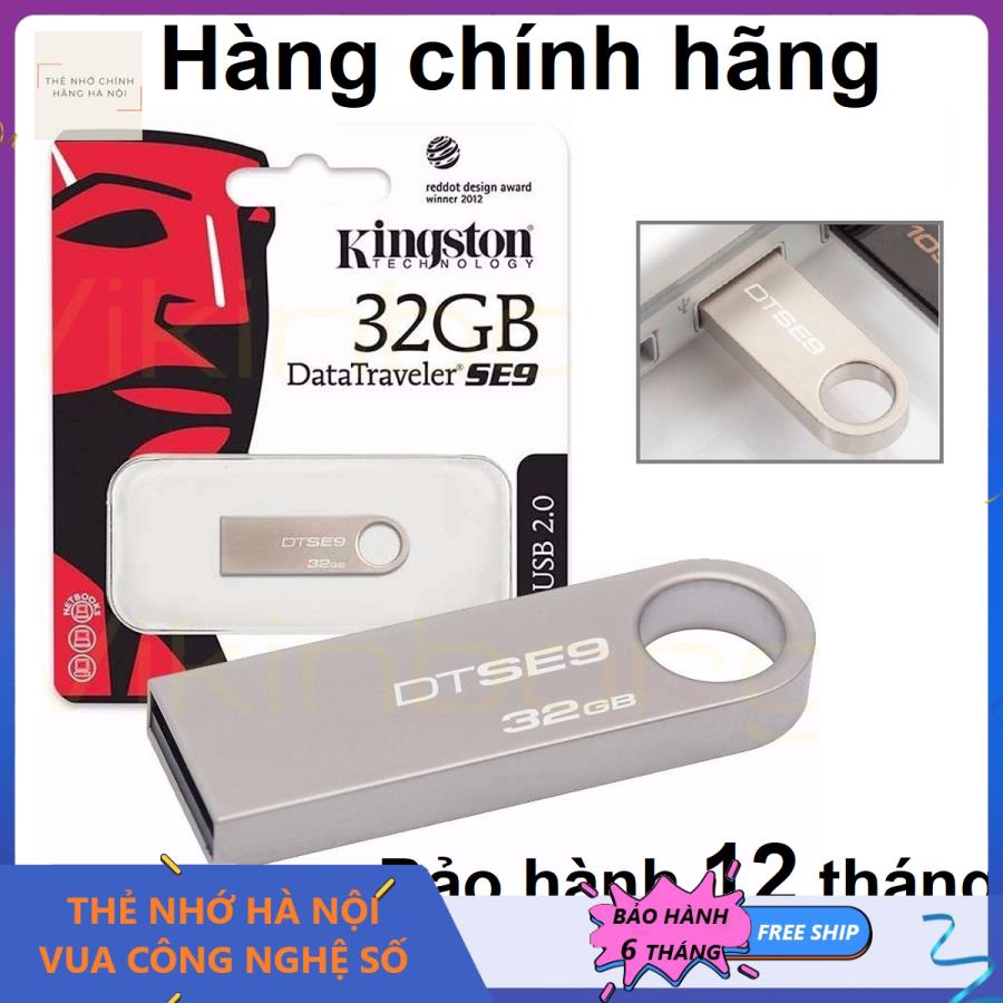 Usb kingston se9 4g/8g/16g/32g/64g, usb kingston datatraveler 3.0, chống nước, lưu trữ, truyền và chia sẻ lên hình ảnh, video, nhạc, usb 4g, usb kingston datatraveler, usb 3.0 4gb/8g/16g/32g/64g tốc độ upto 100mb/s - bh 6t