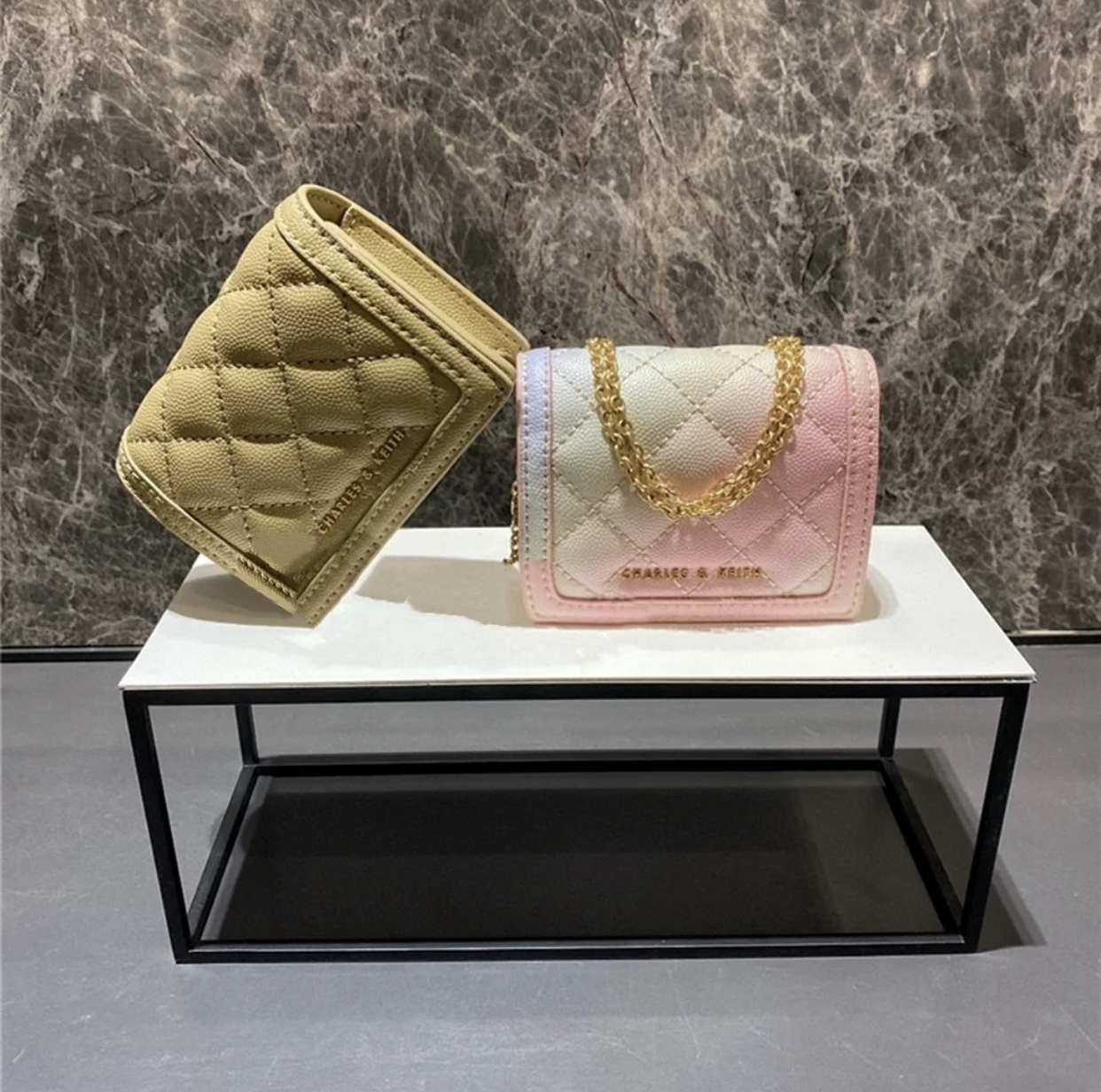 Túi xách phụ nữ thu thập quilts mới ví