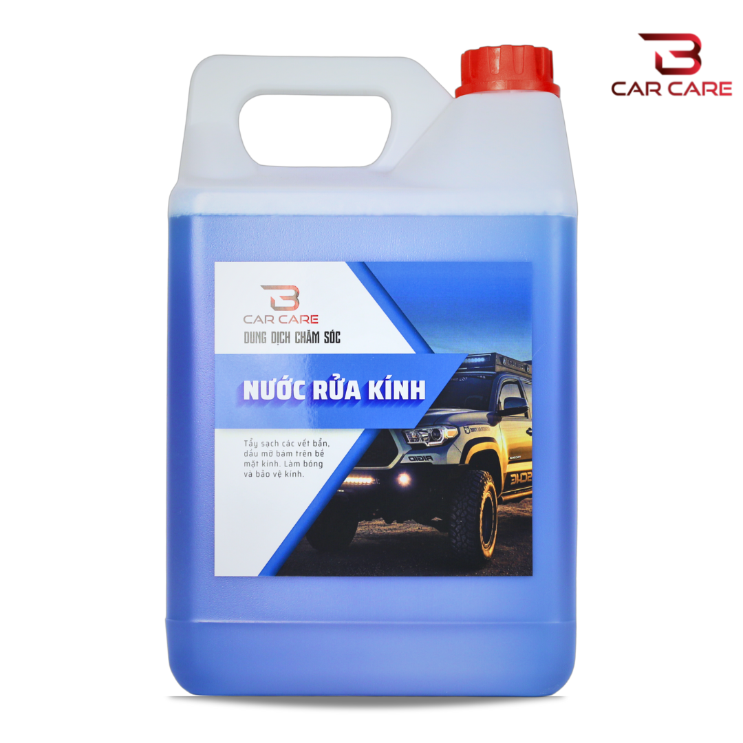 Nước rửa kính lái ô tô ✅