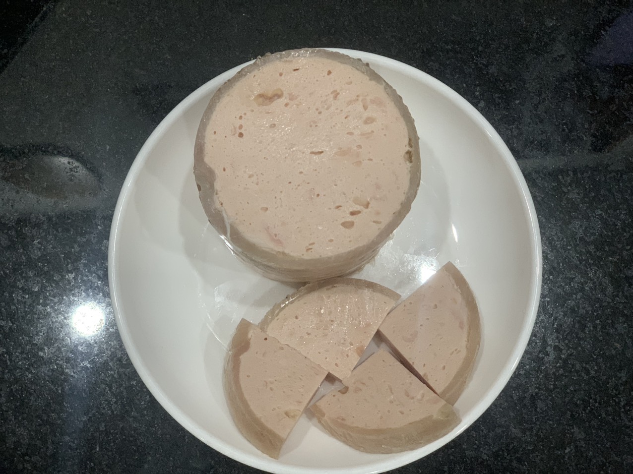 Chả da cuộn