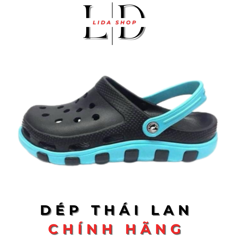 Dép sục thái lan kugarang nam nữ bền nhẹ không thấm nước