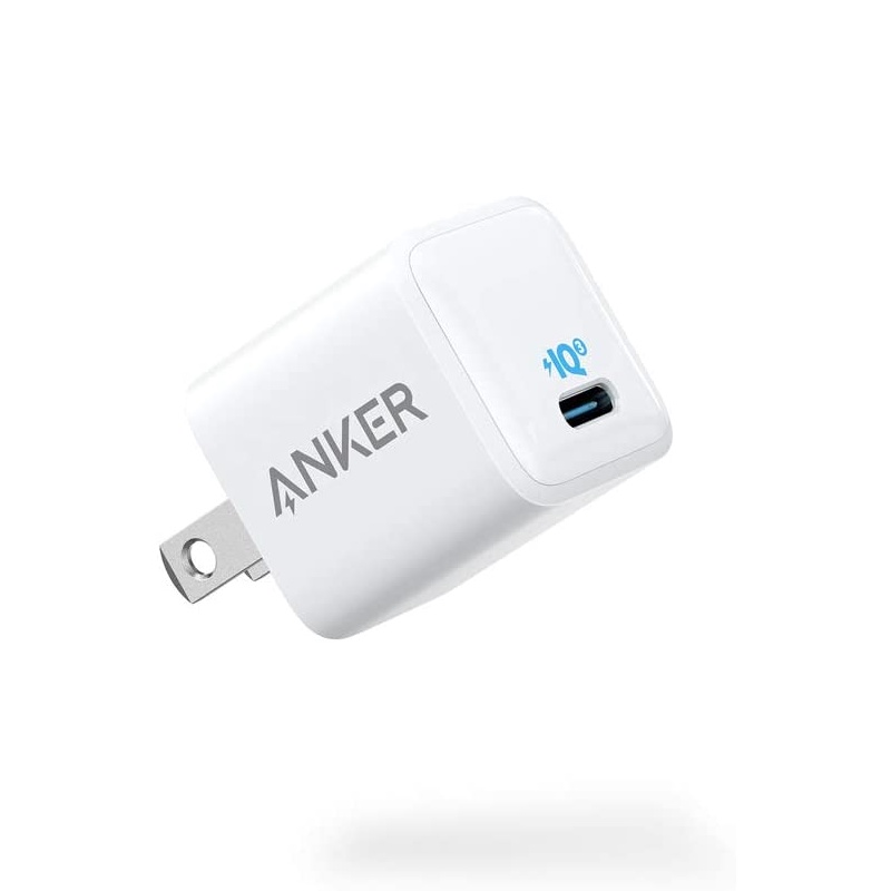 Củ Sạc Nhanh Anker Powerport 20W Cube Củ Sạc Chính Hãng - phukiendienthoaimin
