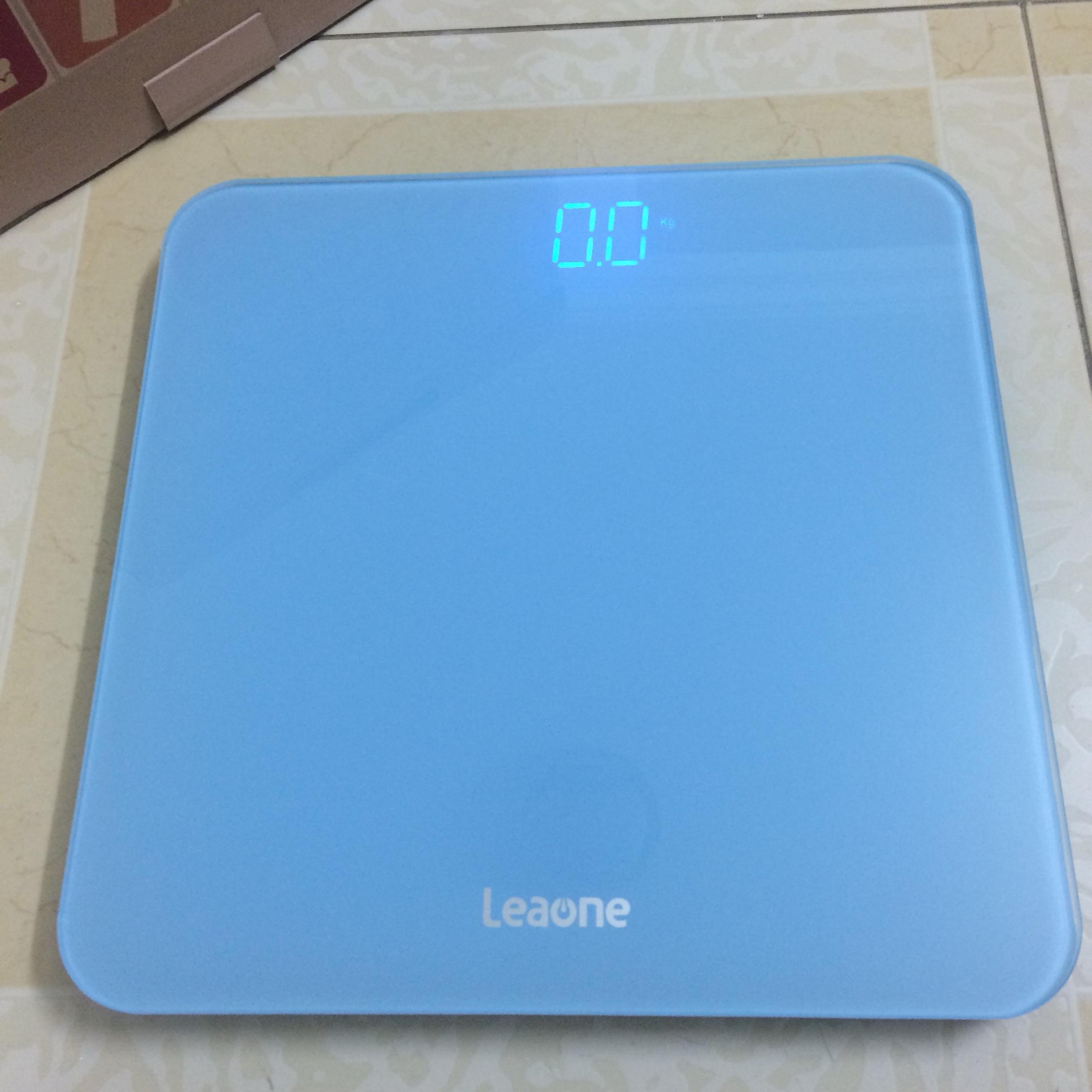Cân sức khỏe leaone b8045