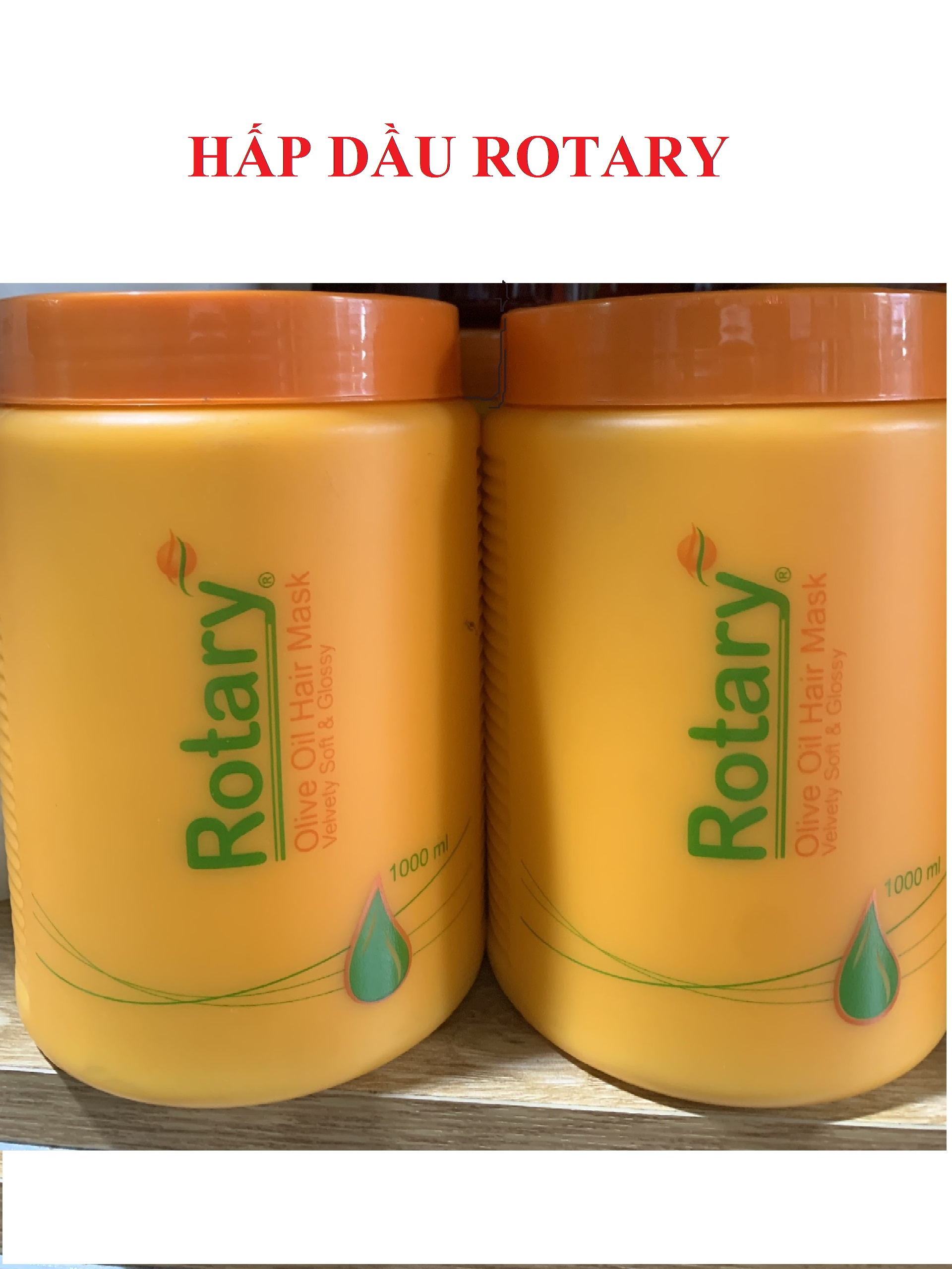 Hấp dầu rotary -everflor cam 1000ml
