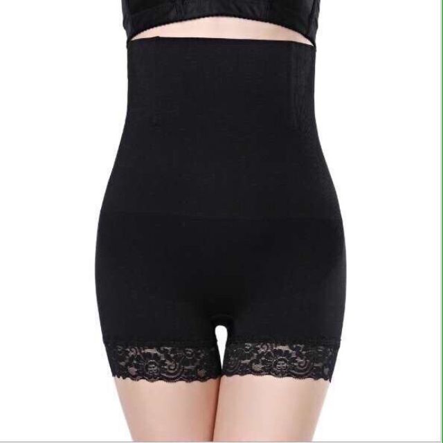 Quần đùi gen bụng chống cuộn cao cấp
